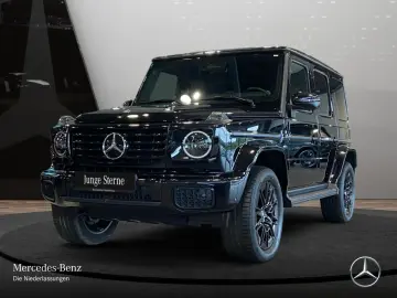 G 580 EQ EDITION ONE AMG SHD Burmester3D Carbon