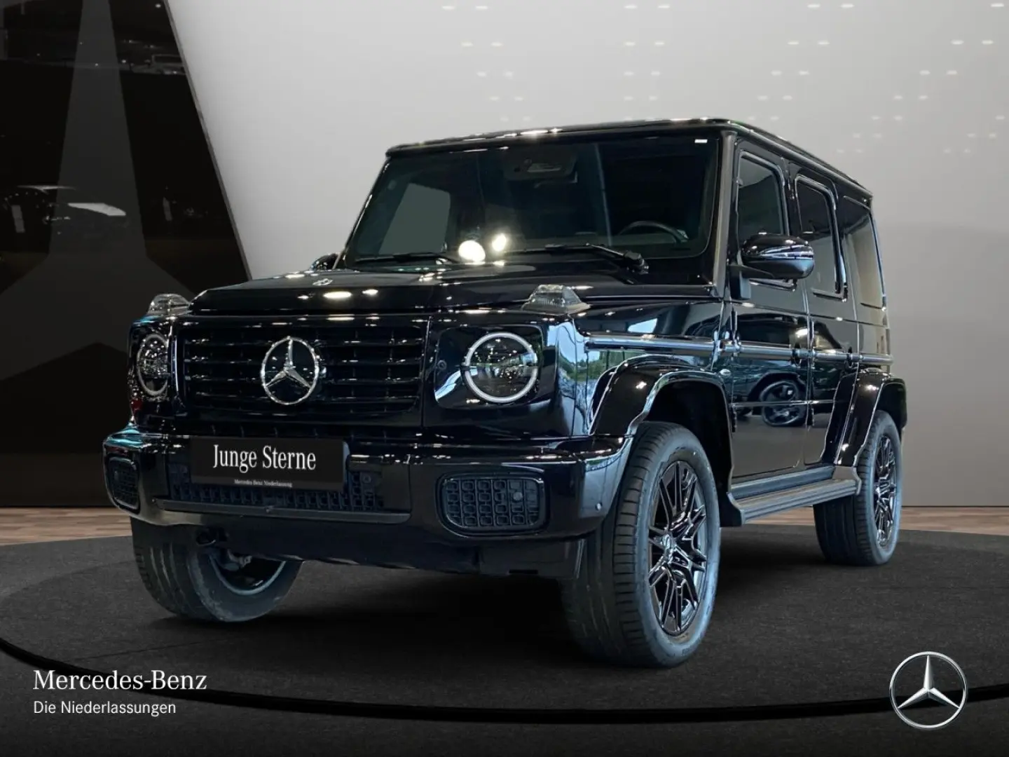 G 580 EQ EDITION ONE/AMG/SHD/Burmester3D/Carbon