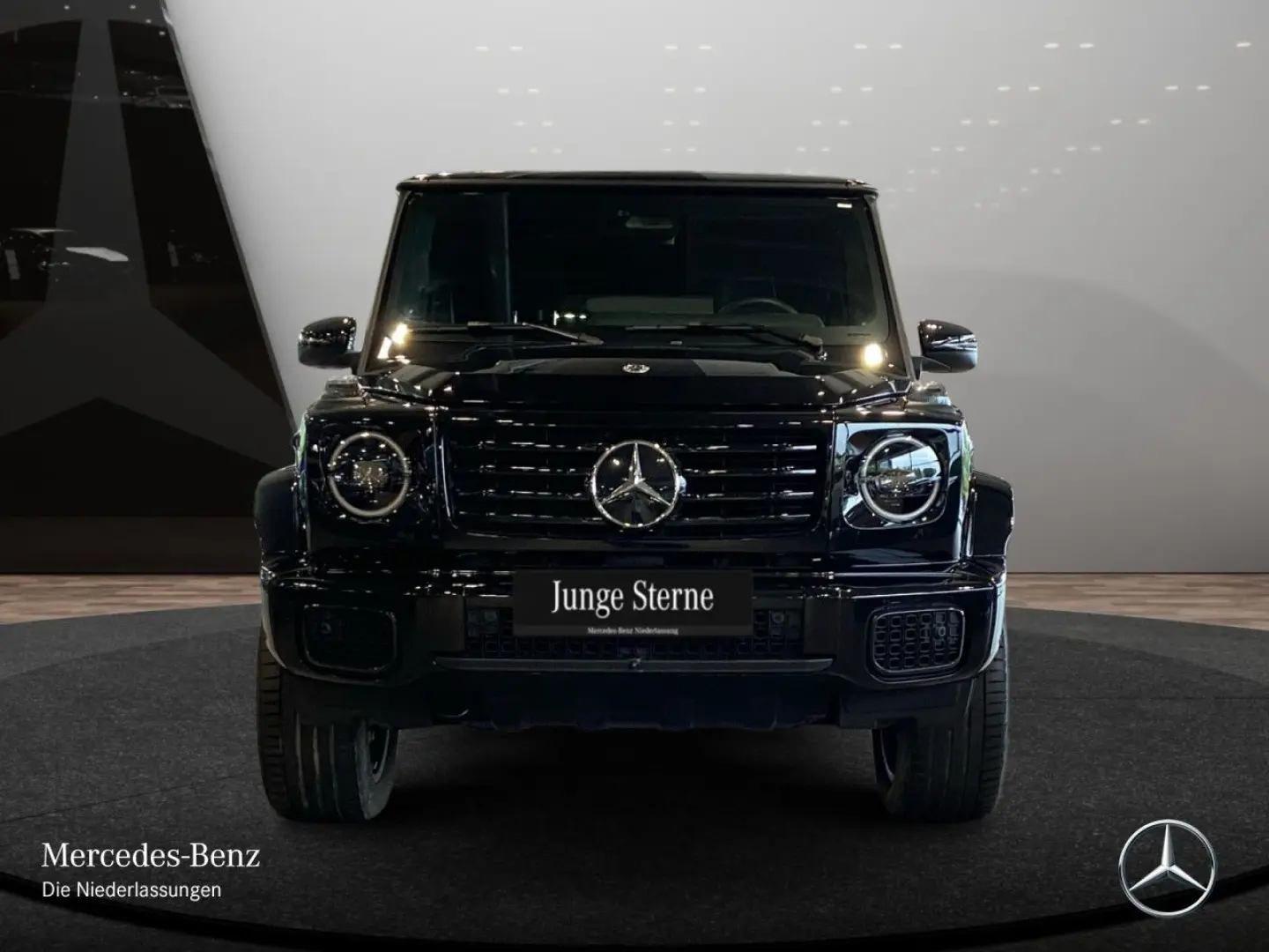 G 580 EQ EDITION ONE/AMG/SHD/Burmester3D/Carbon