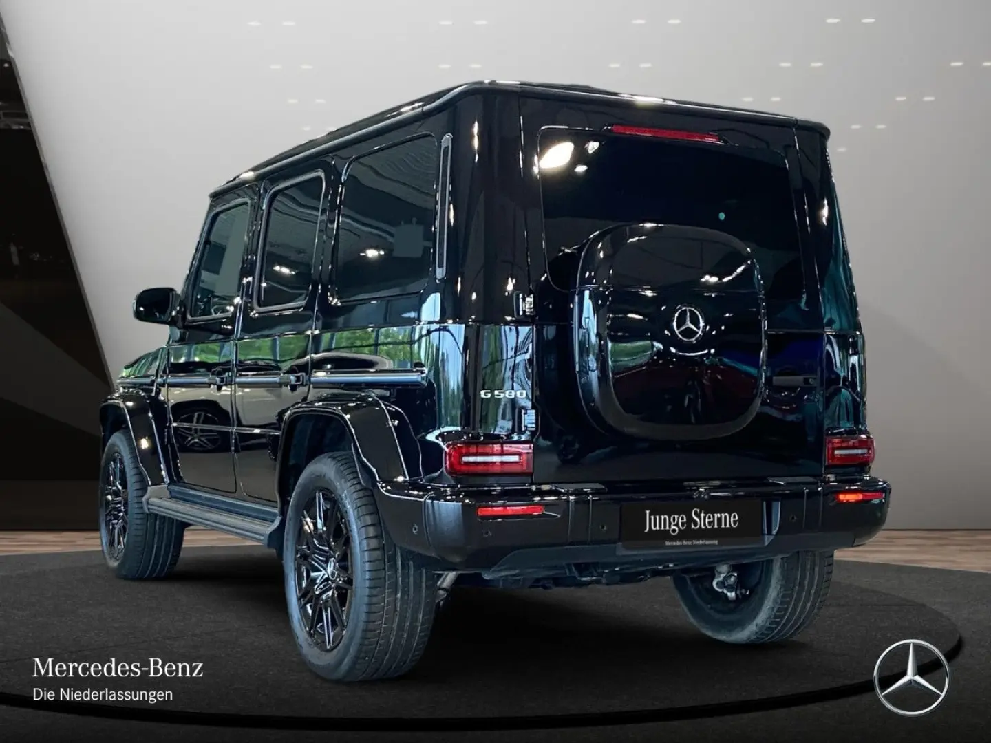 G 580 EQ EDITION ONE/AMG/SHD/Burmester3D/Carbon