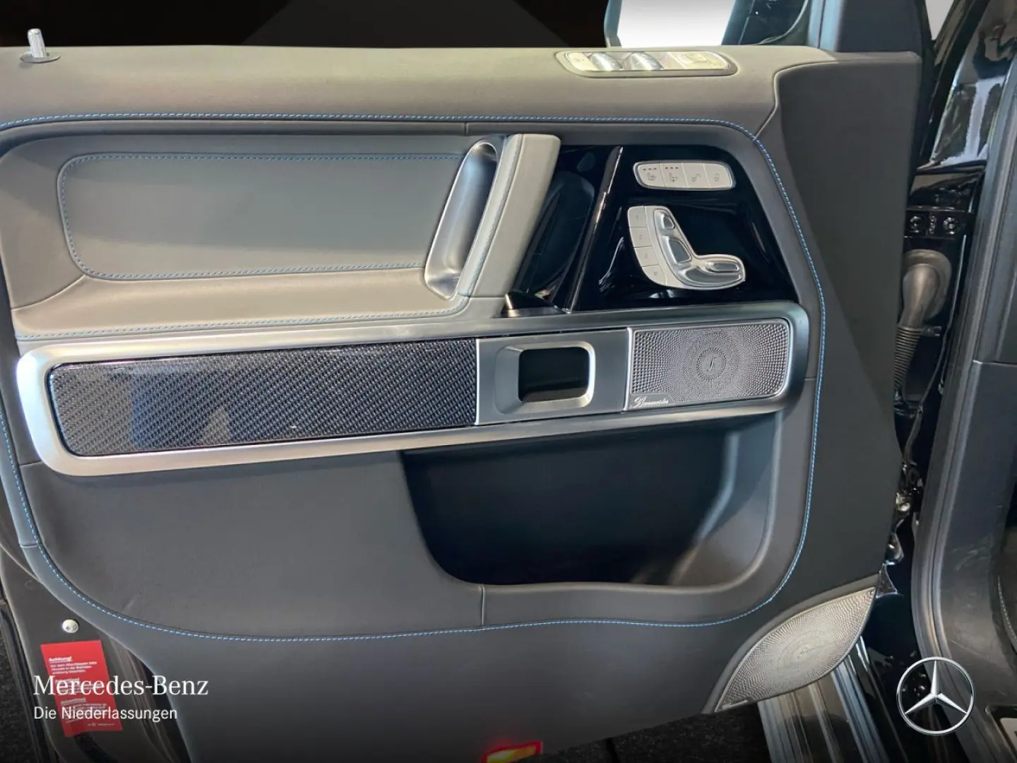 G 580 EQ EDITION ONE/AMG/SHD/Burmester3D/Carbon