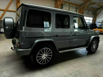 G 500 V8 Vollausstattung 134000,- netto
