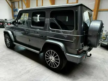 G 500 V8 Vollausstattung 134000,- netto