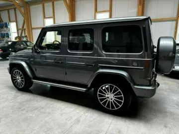 G 500 V8 Vollausstattung 134000,- netto