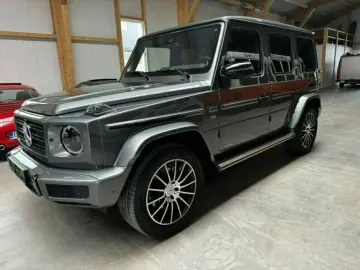 G 500 V8 Vollausstattung 134000,- netto
