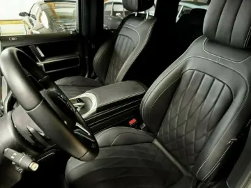 G 500 V8 Vollausstattung 134000,- netto