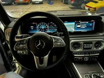 G 500 V8 Vollausstattung 134000,- netto