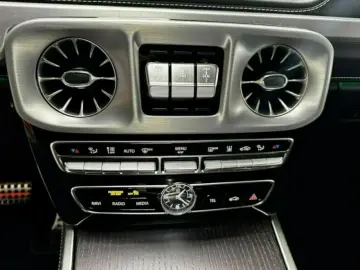 G 500 V8 Vollausstattung 134000,- netto