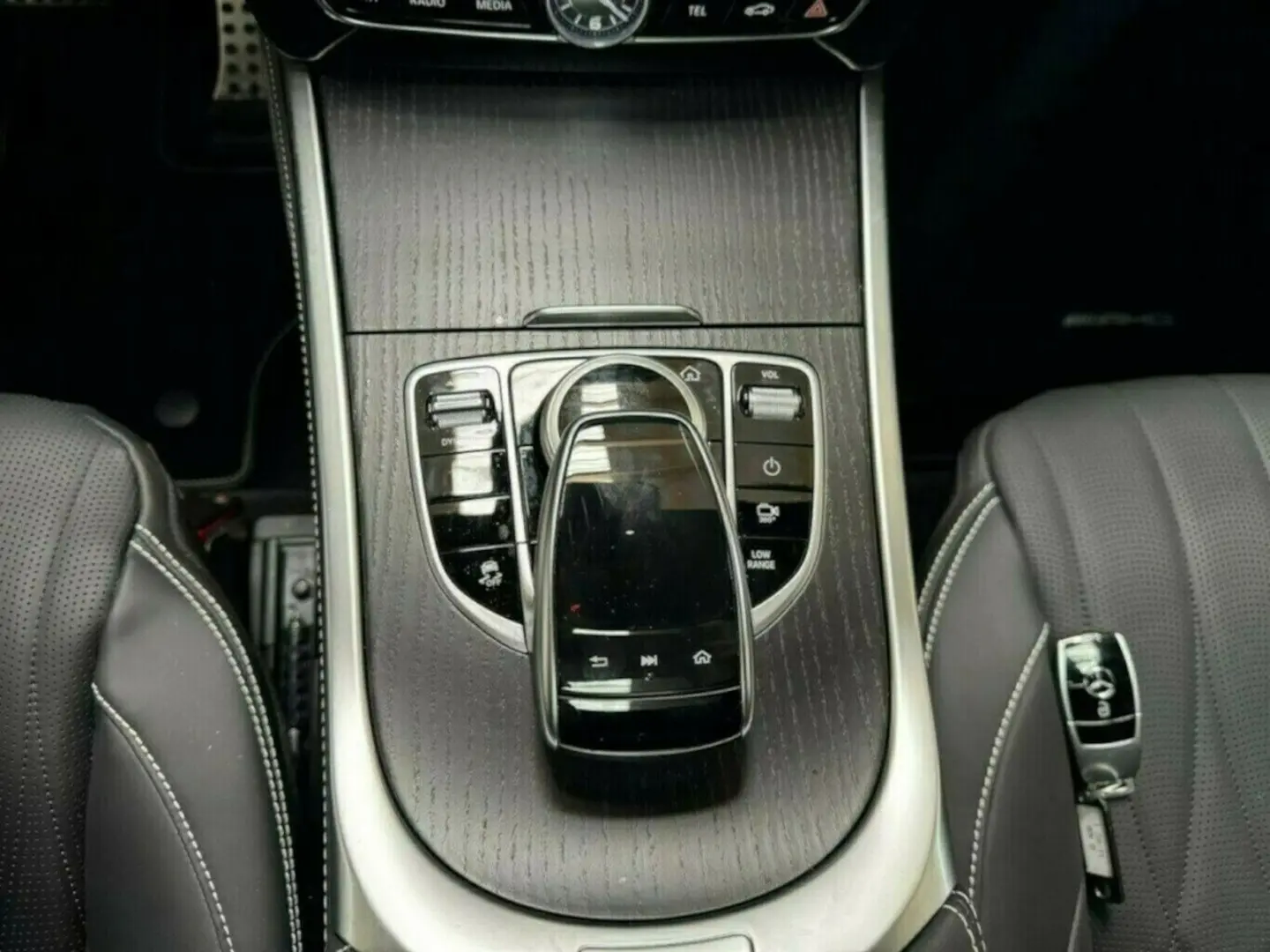 G 500 V8 Vollausstattung 134000,- netto