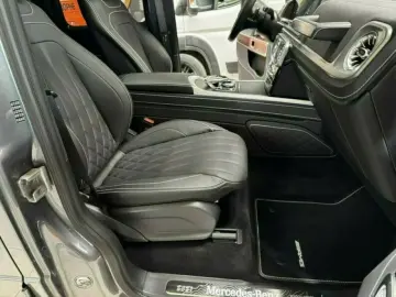 G 500 V8 Vollausstattung 134000,- netto