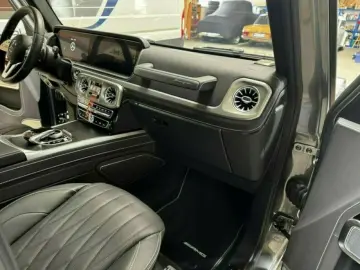 G 500 V8 Vollausstattung 134000,- netto