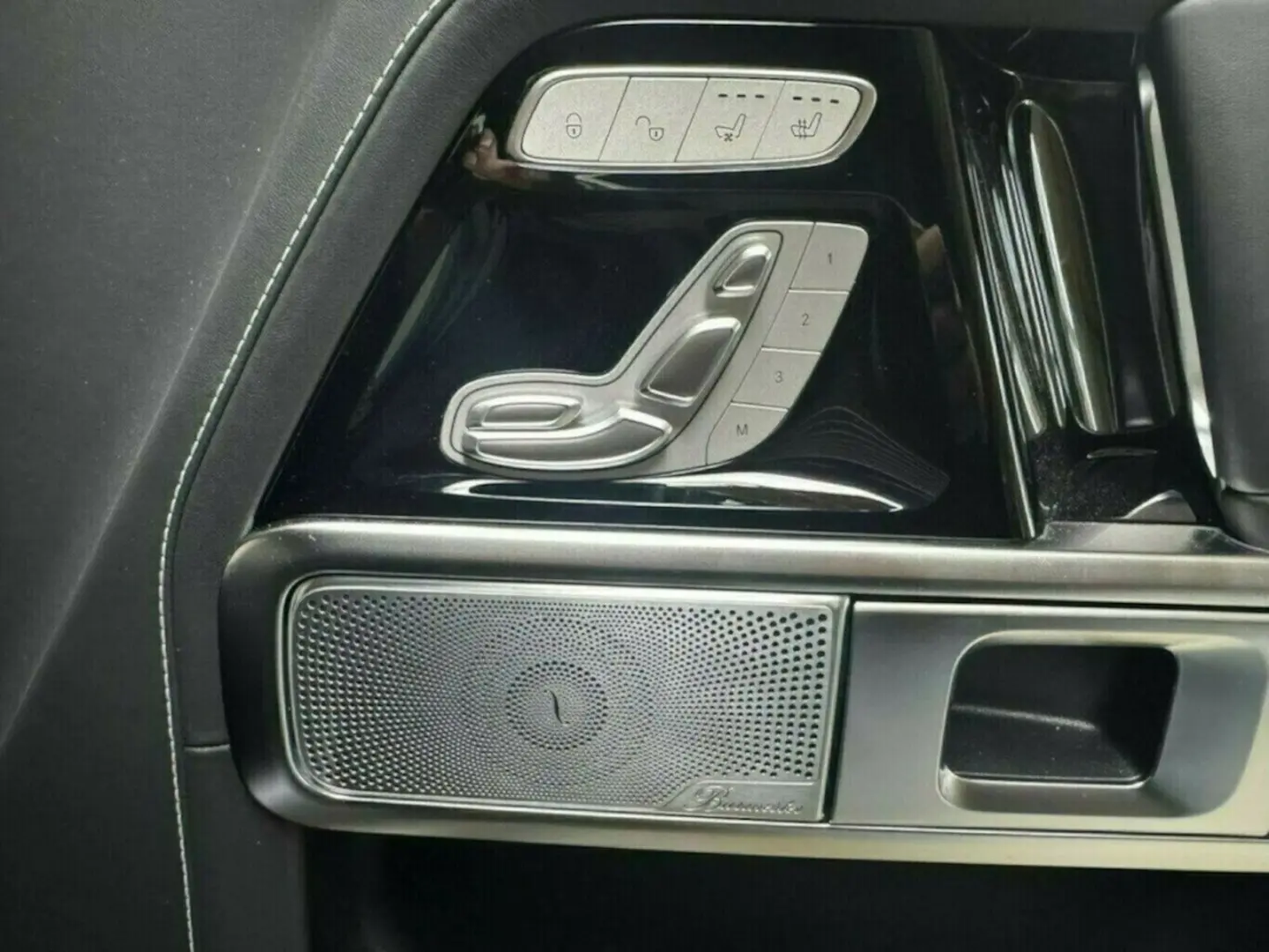 G 500 V8 Vollausstattung 134000,- netto