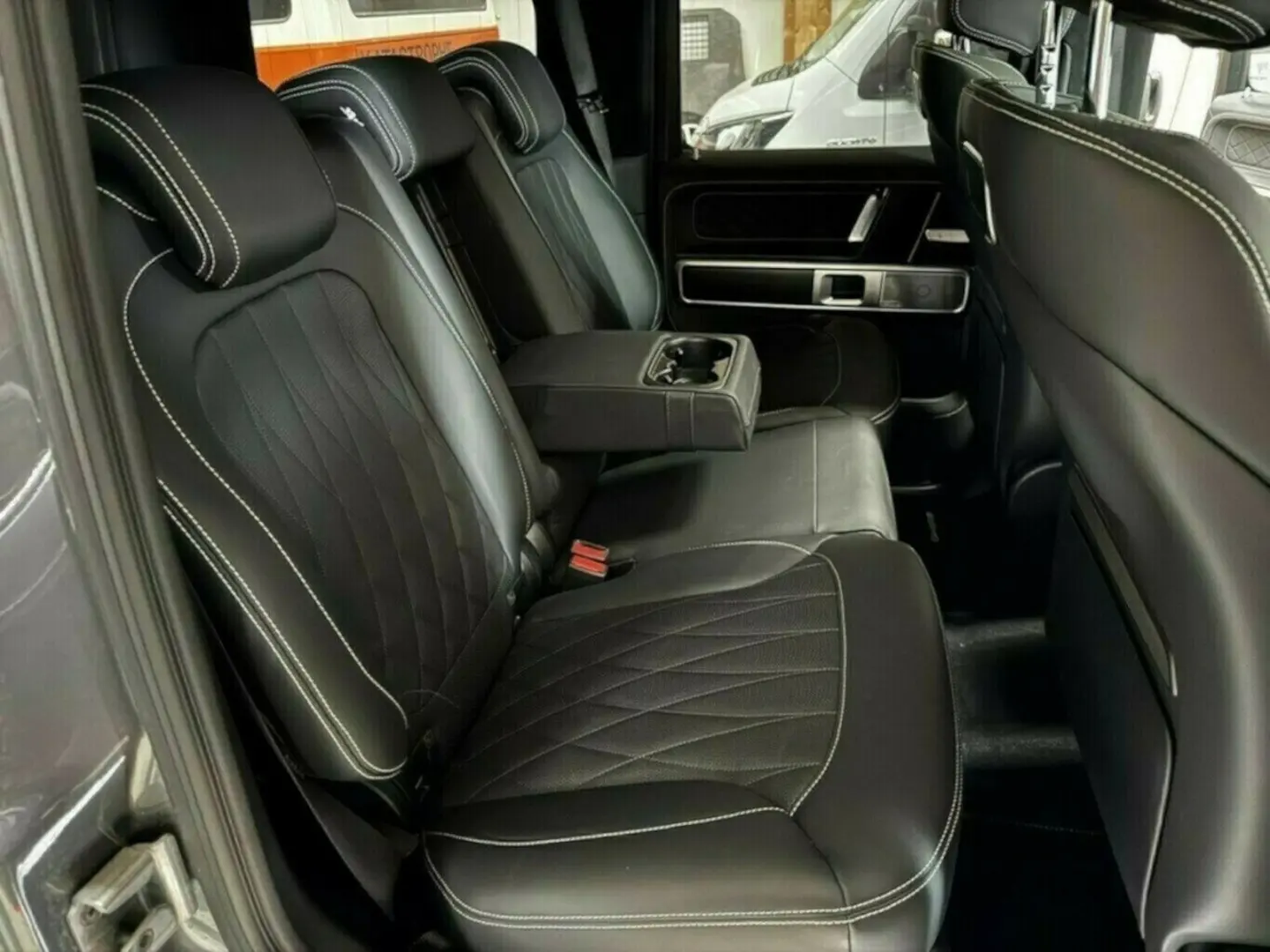 G 500 V8 Vollausstattung 134000,- netto
