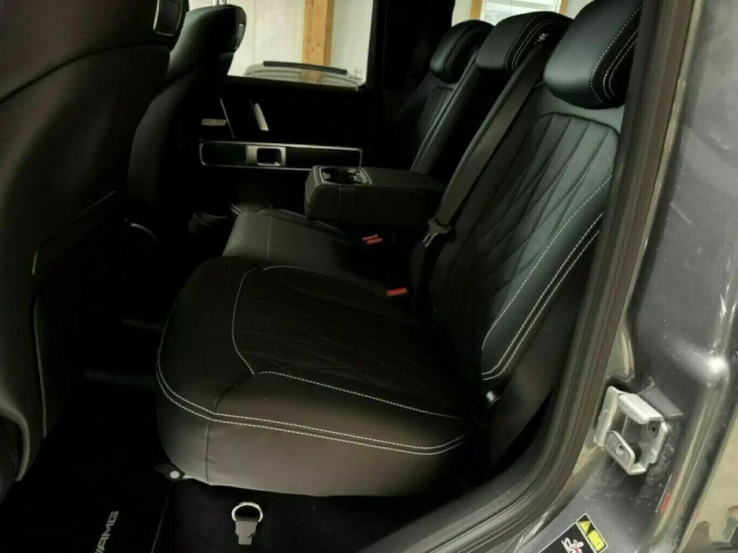 G 500 V8 Vollausstattung 134000,- netto