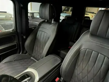 G 500 V8 Vollausstattung 134000,- netto