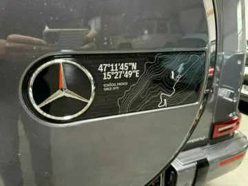 G 500 V8 Vollausstattung 134000,- netto