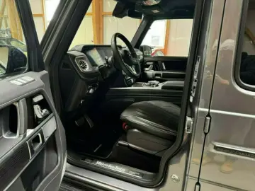 G 500 V8 Vollausstattung 134000,- netto