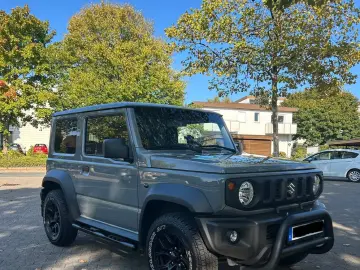 Jimny Allgrip 4x4 Comfort   Umbau