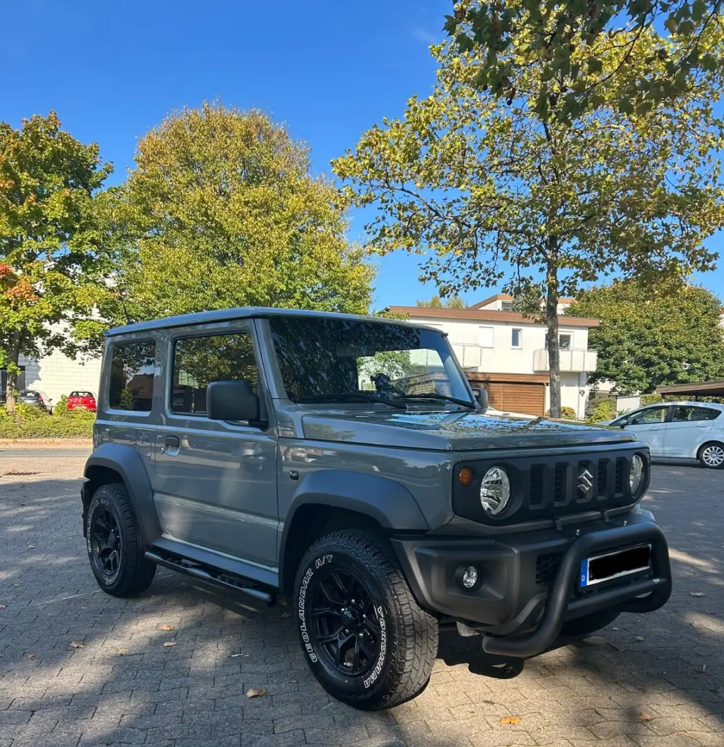 Jimny Allgrip 4x4 Comfort + Umbau