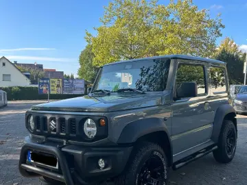 Jimny Allgrip 4x4 Comfort + Umbau