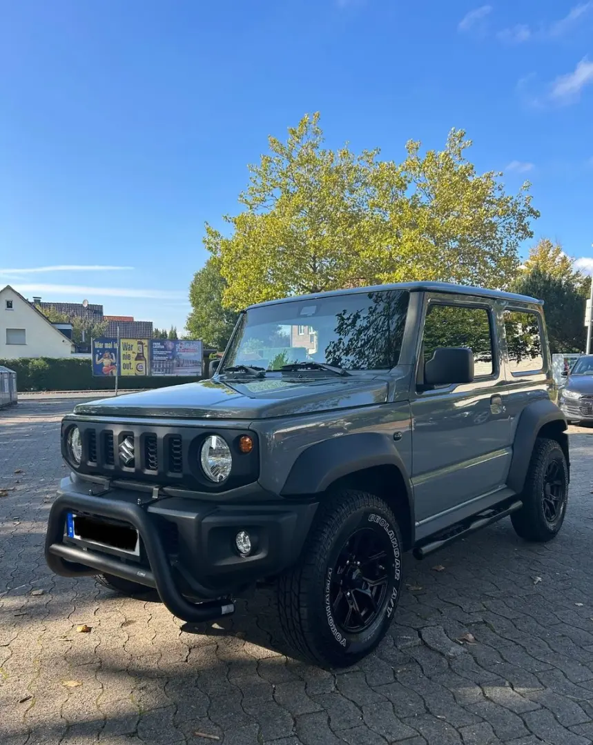 Jimny Allgrip 4x4 Comfort + Umbau