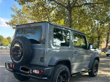 Jimny Allgrip 4x4 Comfort + Umbau