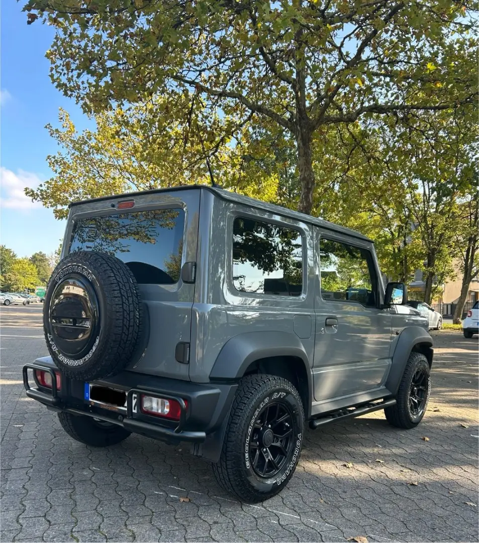 Jimny Allgrip 4x4 Comfort + Umbau