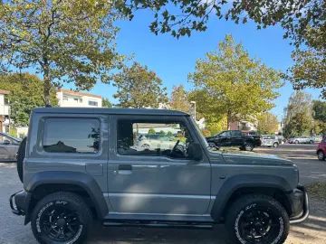 Jimny Allgrip 4x4 Comfort + Umbau