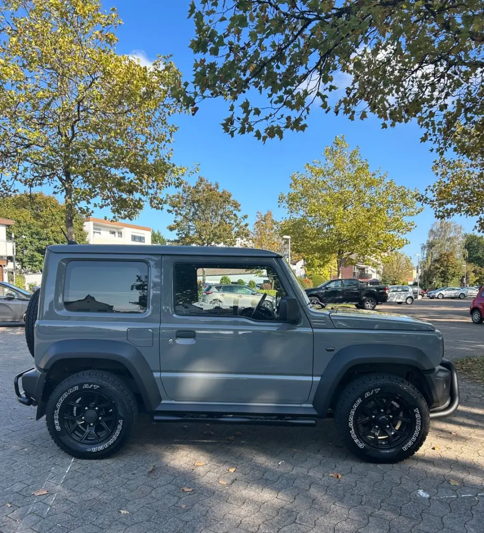 Jimny Allgrip 4x4 Comfort + Umbau