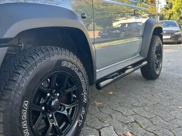 Jimny Allgrip 4x4 Comfort + Umbau