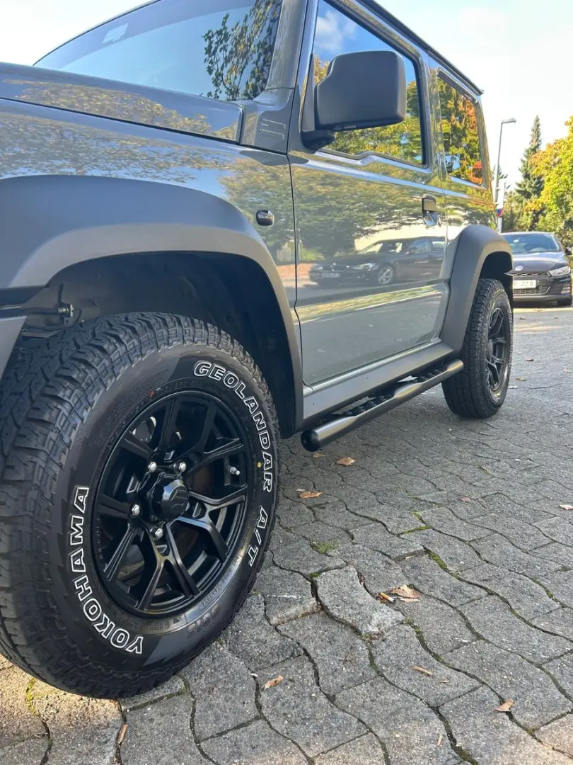 Jimny Allgrip 4x4 Comfort + Umbau