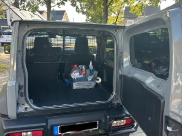 Jimny Allgrip 4x4 Comfort + Umbau