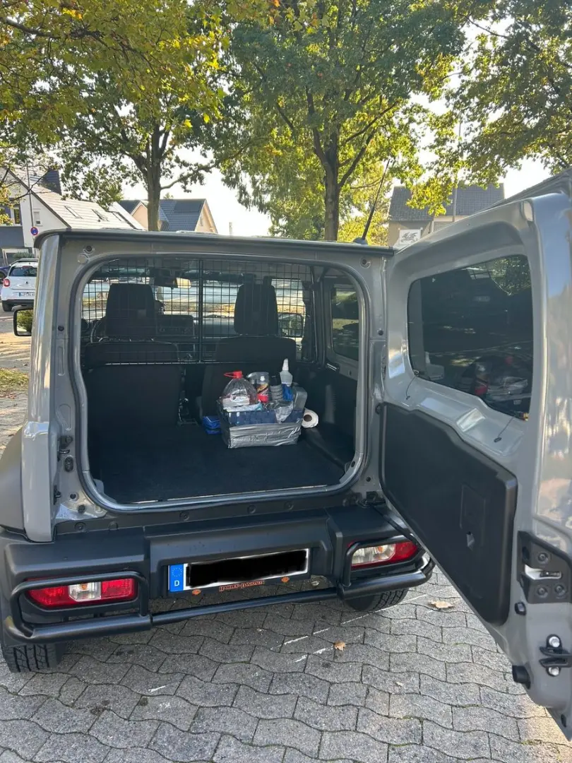 Jimny Allgrip 4x4 Comfort + Umbau