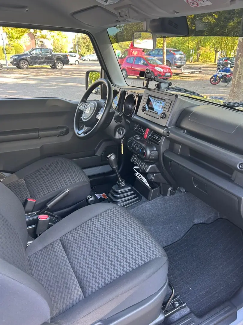 Jimny Allgrip 4x4 Comfort + Umbau