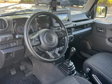 Jimny Allgrip 4x4 Comfort + Umbau