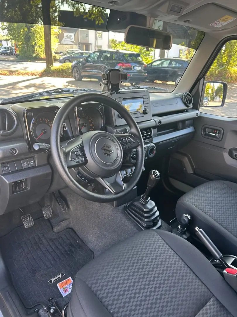 Jimny Allgrip 4x4 Comfort + Umbau