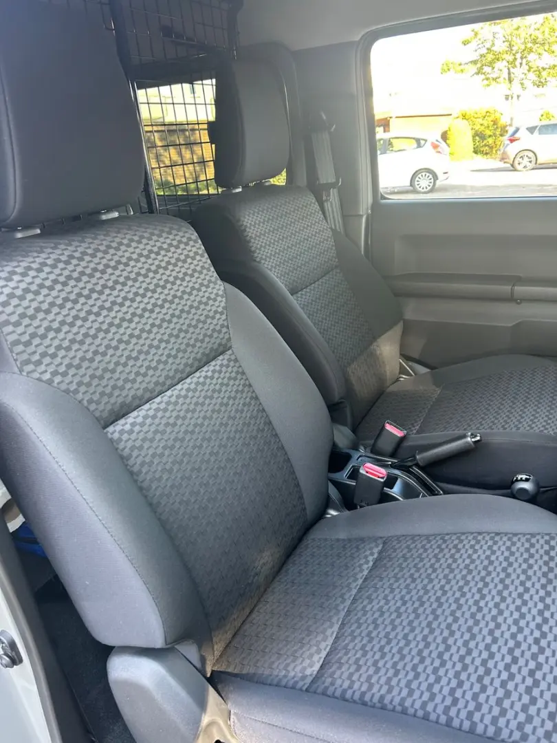 Jimny Allgrip 4x4 Comfort + Umbau