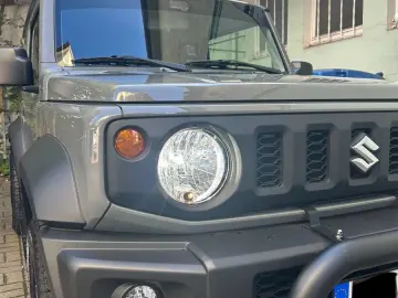 Jimny Allgrip 4x4 Comfort + Umbau