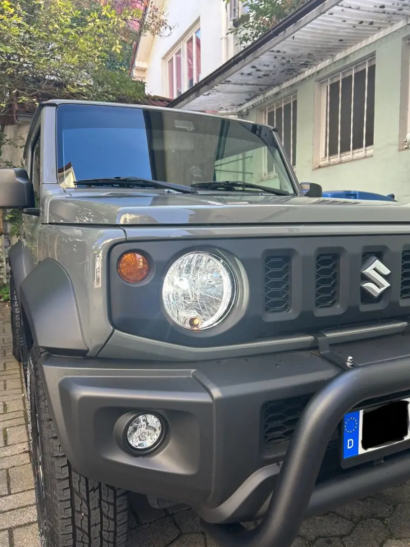 Jimny Allgrip 4x4 Comfort + Umbau