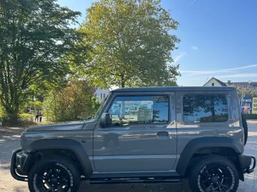 Jimny Allgrip 4x4 Comfort + Umbau