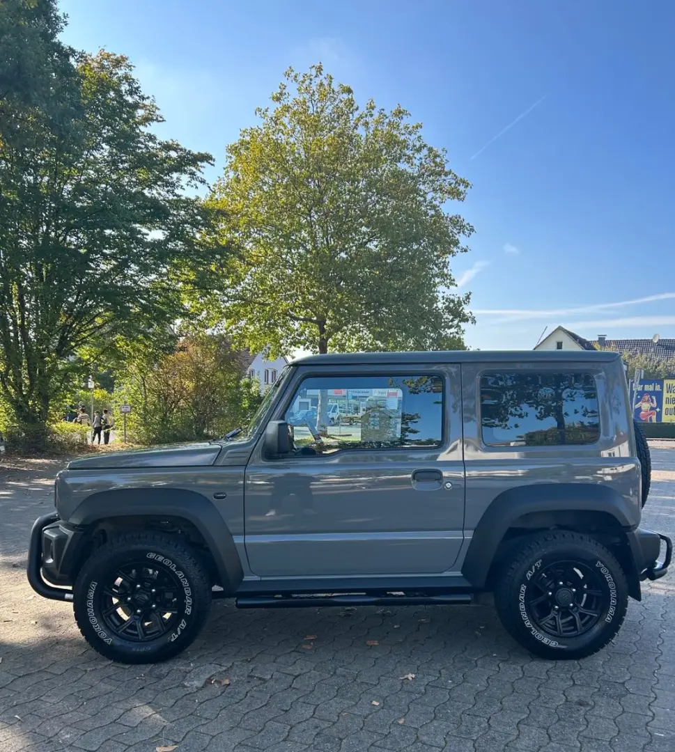 Jimny Allgrip 4x4 Comfort + Umbau
