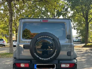 Jimny Allgrip 4x4 Comfort + Umbau