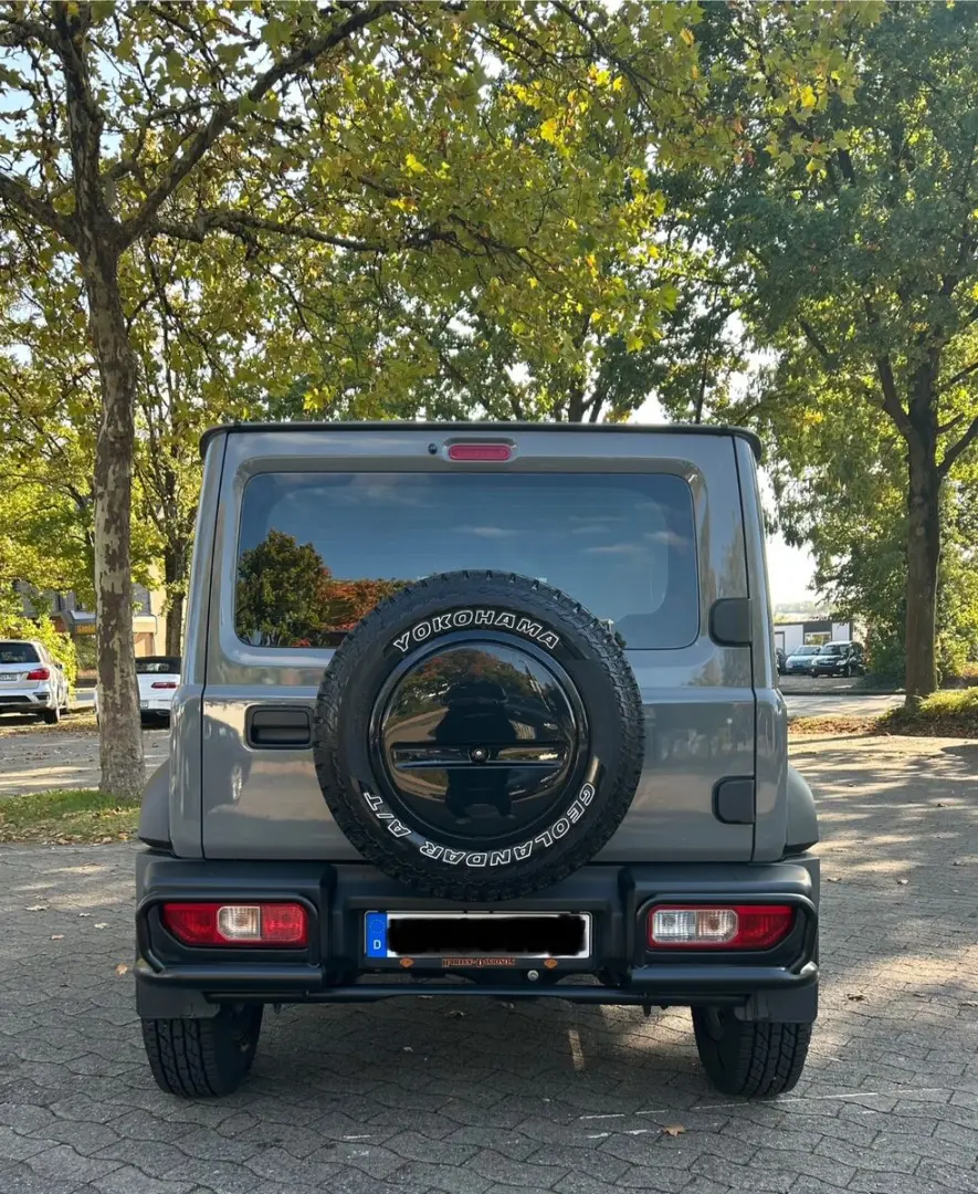Jimny Allgrip 4x4 Comfort + Umbau