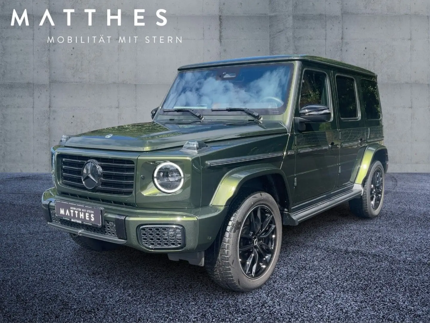 G 450 d AMG/Night-II/Manufaktur/360°/Burm./20''