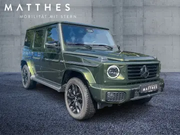 G 450 d AMG/Night-II/Manufaktur/360°/Burm./20''