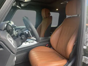 G 450 d AMG/Night-II/Manufaktur/360°/Burm./20''