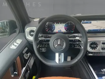 G 450 d AMG/Night-II/Manufaktur/360°/Burm./20''
