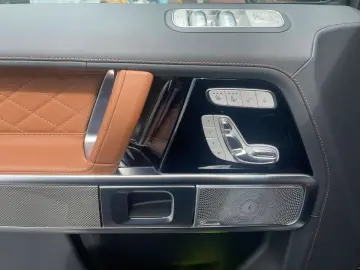 G 450 d AMG/Night-II/Manufaktur/360°/Burm./20''