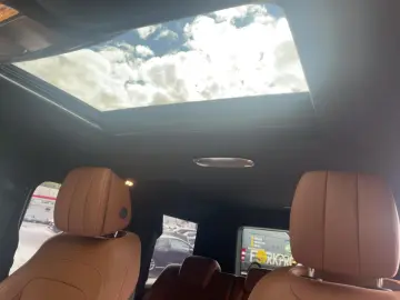 G 450 d AMG/Night-II/Manufaktur/360°/Burm./20''