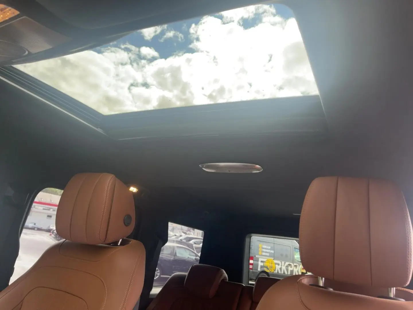 G 450 d AMG/Night-II/Manufaktur/360°/Burm./20''